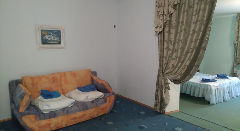 Гостиница Prestige Hotel Сукко-52
