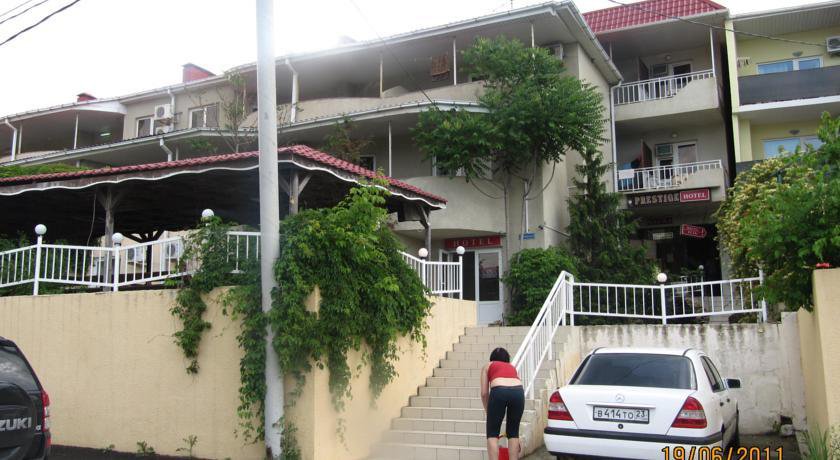 Гостиница Prestige Hotel Сукко-14