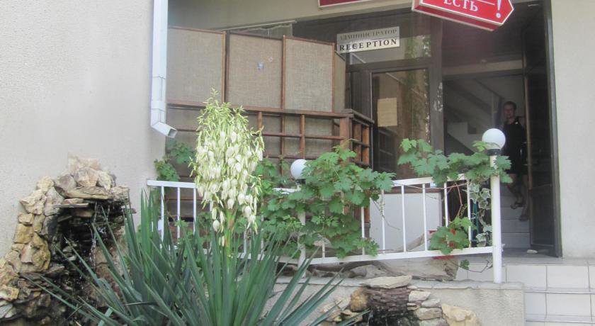 Гостиница Prestige Hotel Сукко-9