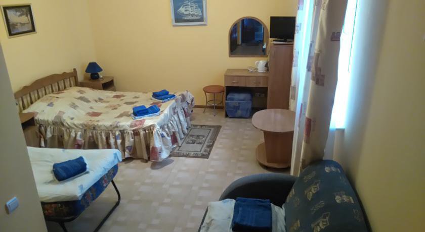 Гостиница Prestige Hotel Сукко